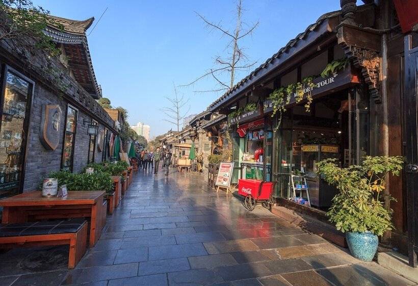 Fotos del hotel Chengdu Tu Le Apartment Kuai Zhai Xiang Zi Branch:  3