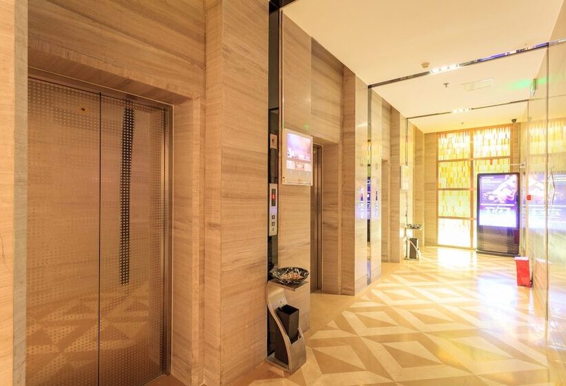 Fotos del hotel Chengdu Tu Le Apartment Kuai Zhai Xiang Zi Branch:  7