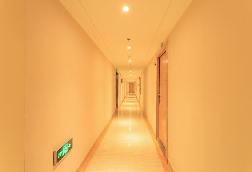 Fotos del hotel Chengdu Tu Le Apartment Kuai Zhai Xiang Zi Branch:  8