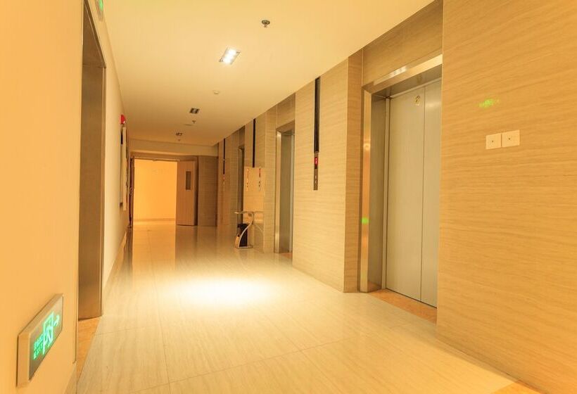 Fotos del hotel Chengdu Tu Le Apartment Kuai Zhai Xiang Zi Branch:  9