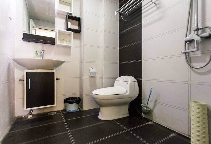 Fotos del hotel Chengdu Tu Le Apartment Kuai Zhai Xiang Zi Branch:  11