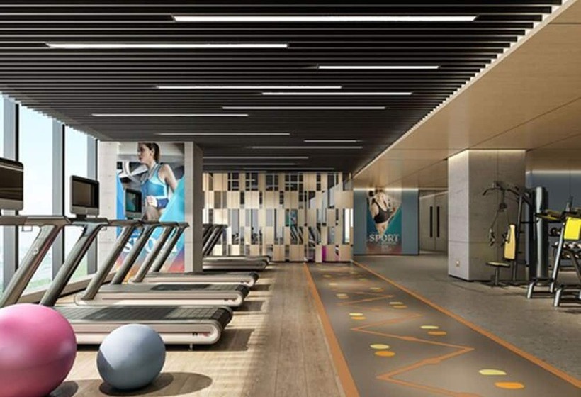 Fotos del hotel Delta Hotels By Marriott Kunming:  10