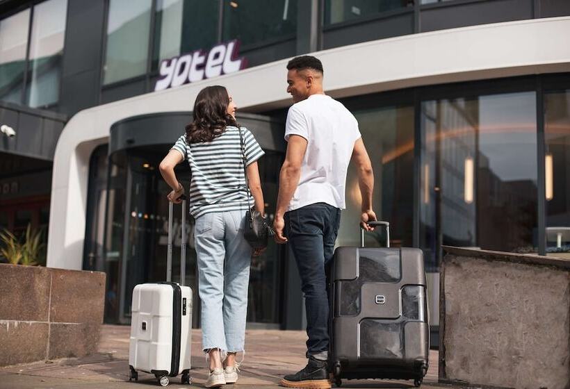 Fotos del hotel Yotel Glasgow:  21
