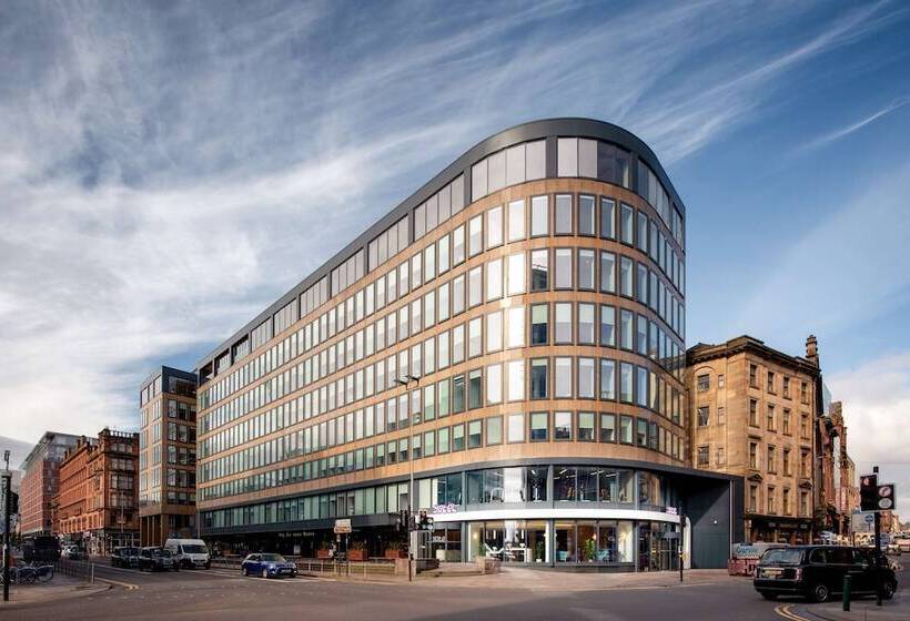 Yotel Glasgow