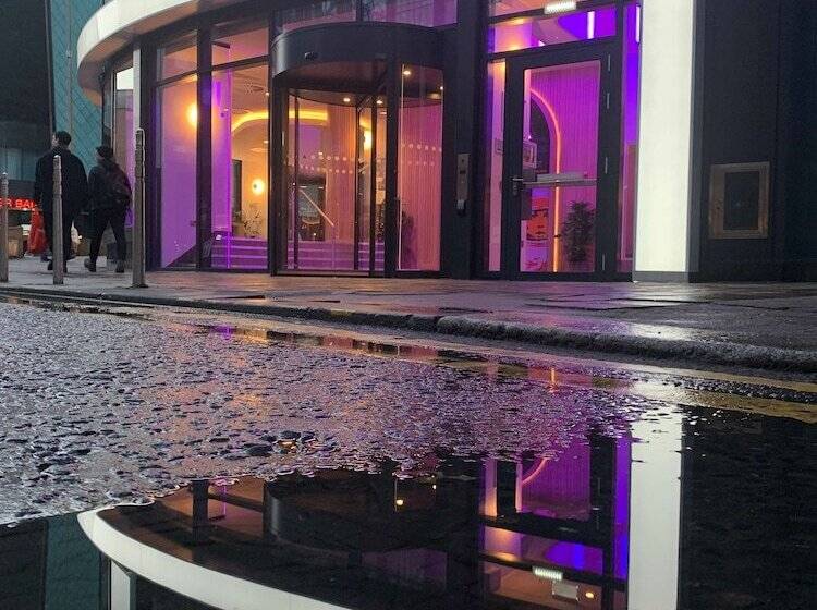 Fotos del hotel Yotel Glasgow:  19