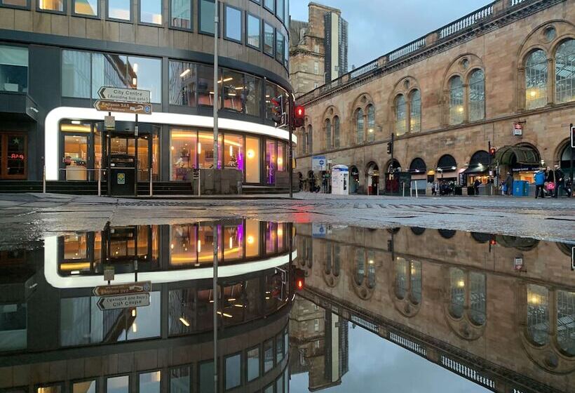 Fotos del hotel Yotel Glasgow:  18