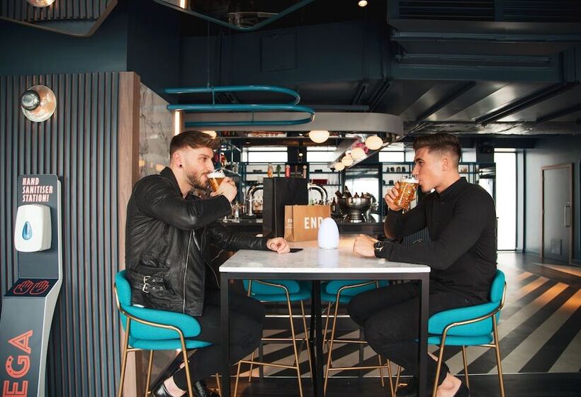 Fotos del hotel Yotel Glasgow:  17