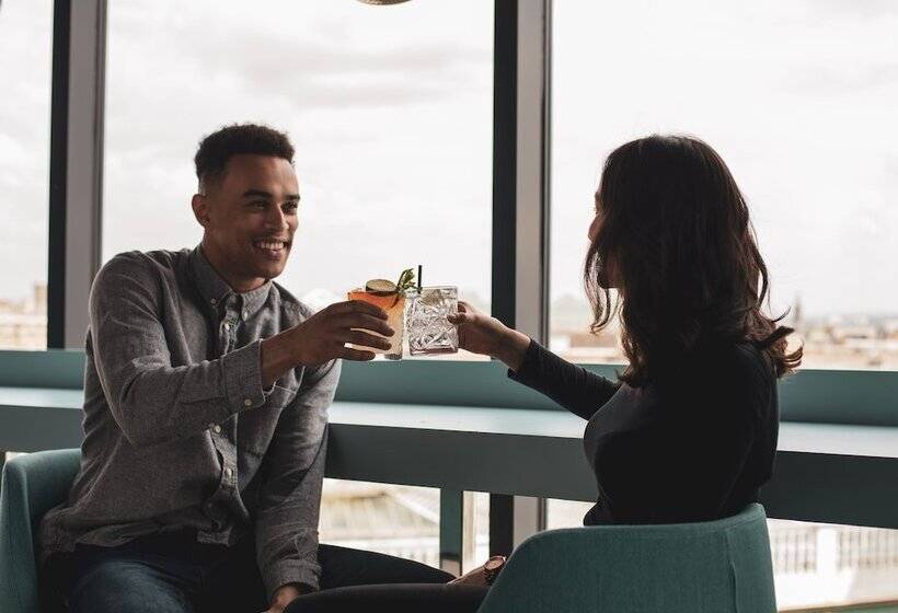 Fotos del hotel Yotel Glasgow:  5