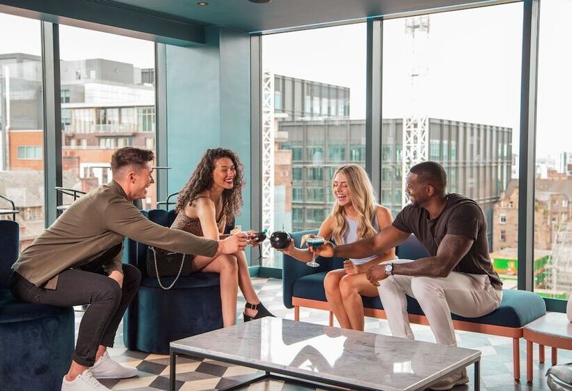 Fotos del hotel Yotel Glasgow:  6