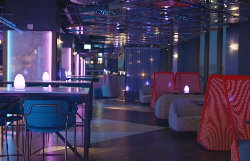 Fotos del hotel Yotel Glasgow:  20