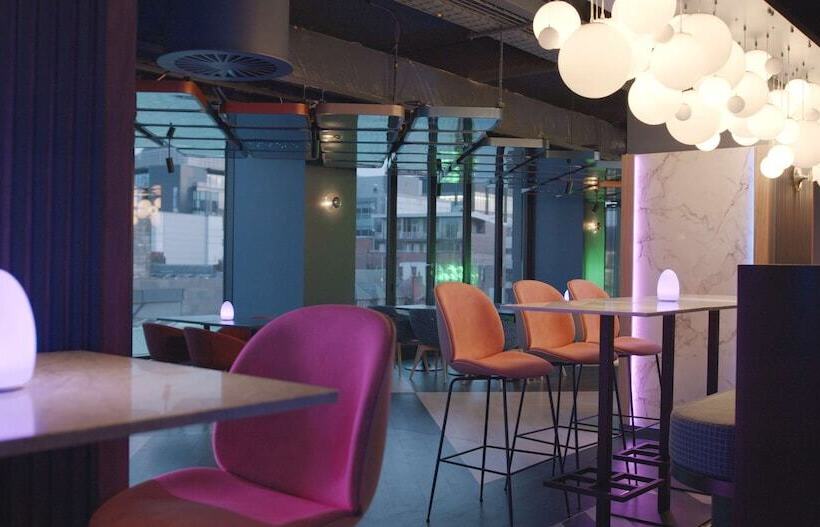 Fotos del hotel Yotel Glasgow:  15