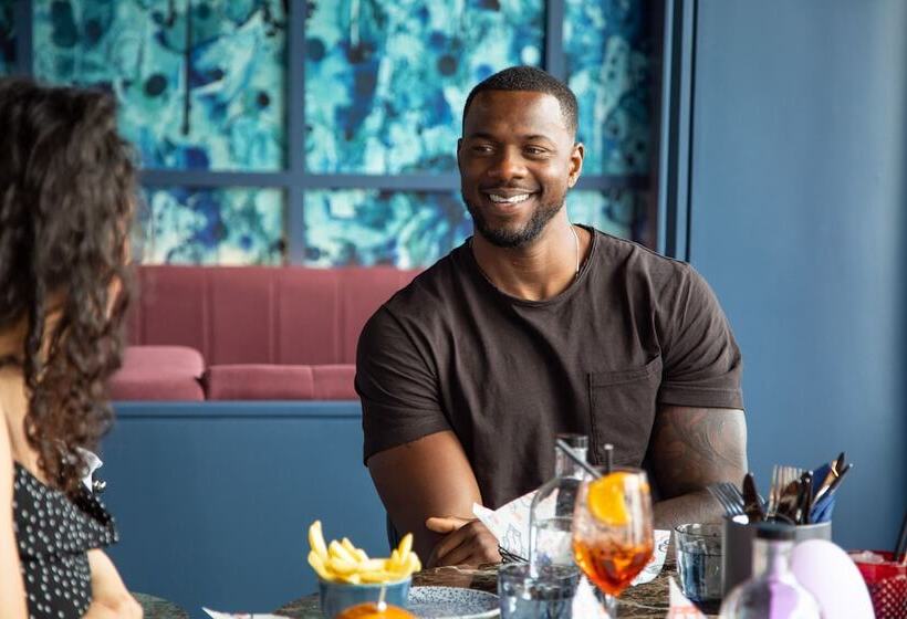 Fotos del hotel Yotel Glasgow:  9