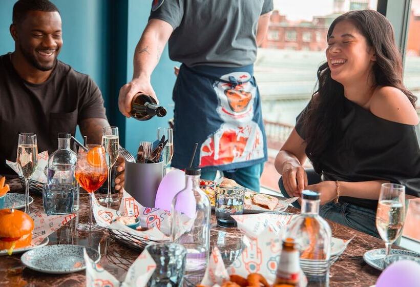 Fotos del hotel Yotel Glasgow:  22