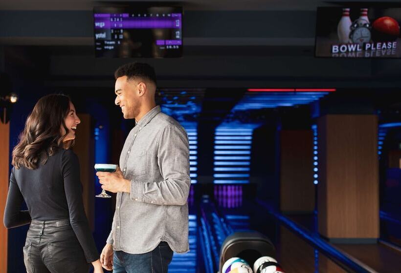 Fotos del hotel Yotel Glasgow:  4