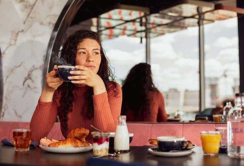 Fotos del hotel Yotel Glasgow:  16