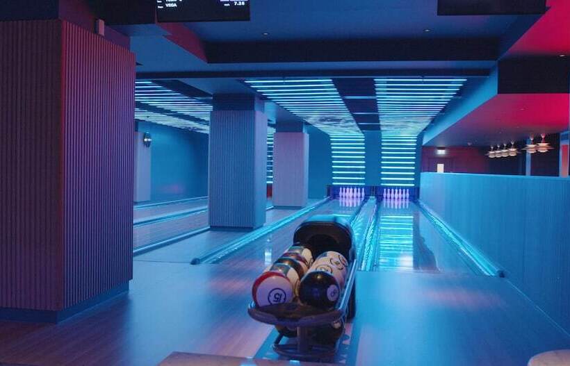 Fotos del hotel Yotel Glasgow:  13