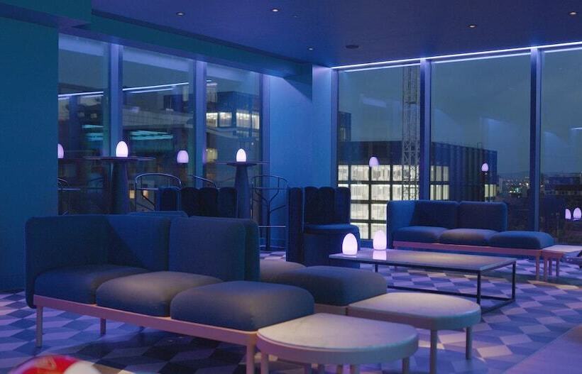 Fotos del hotel Yotel Glasgow:  12
