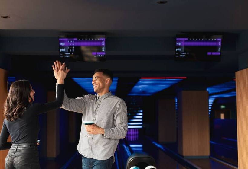 Fotos del hotel Yotel Glasgow:  11