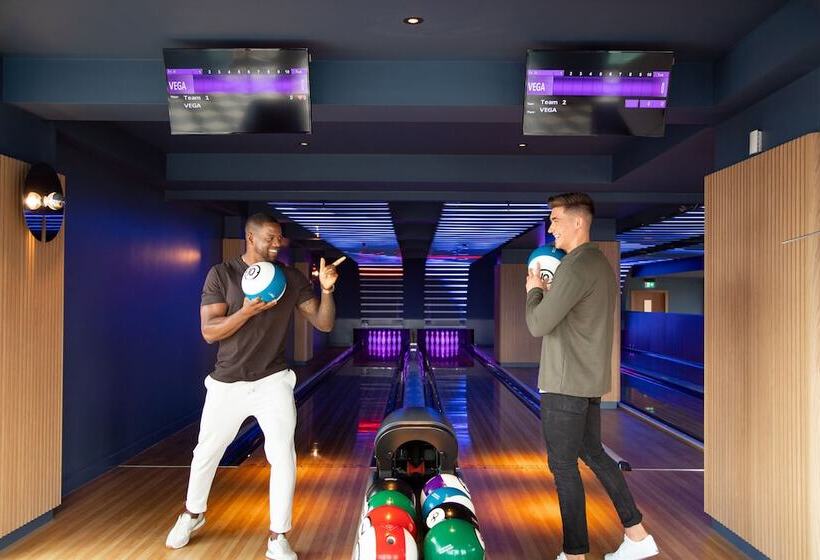 Fotos del hotel Yotel Glasgow:  10