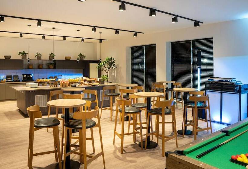 Fotos del hotel Innside By Melia Liverpool:  13