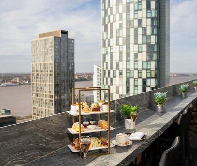 Fotos del hotel Innside By Melia Liverpool:  23