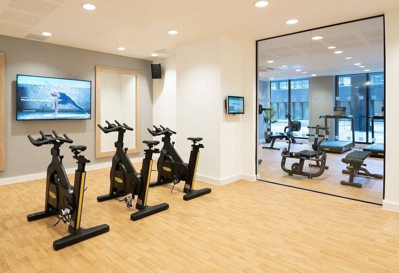 Fotos del hotel Innside By Melia Liverpool:  10