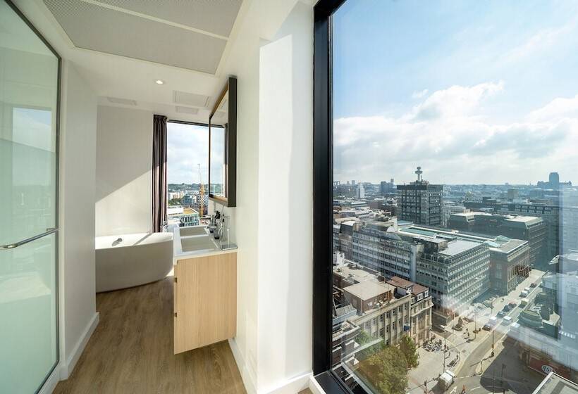 Fotos del hotel Innside By Melia Liverpool:  25