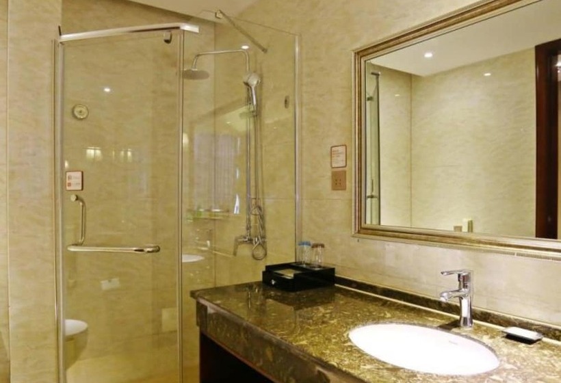 Fotos del hotel Changsha Jiaxing Inn:  17