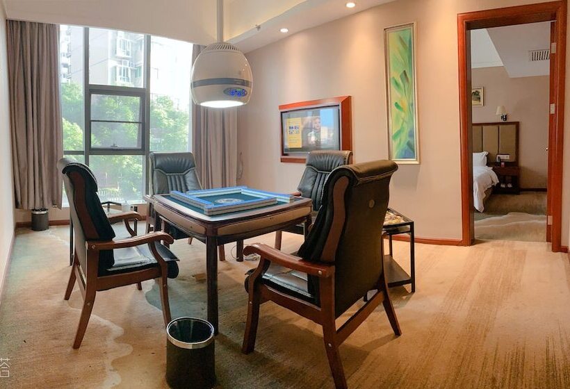 Fotos del hotel Changsha Jiaxing Inn:  14