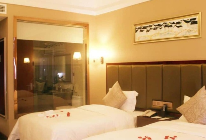 Fotos del hotel Changsha Jiaxing Inn:  11