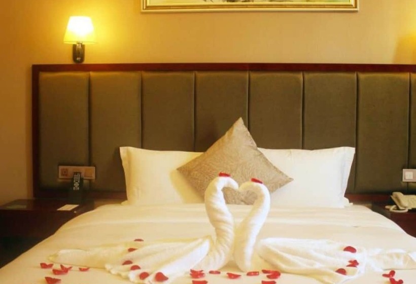 Fotos del hotel Changsha Jiaxing Inn:  2