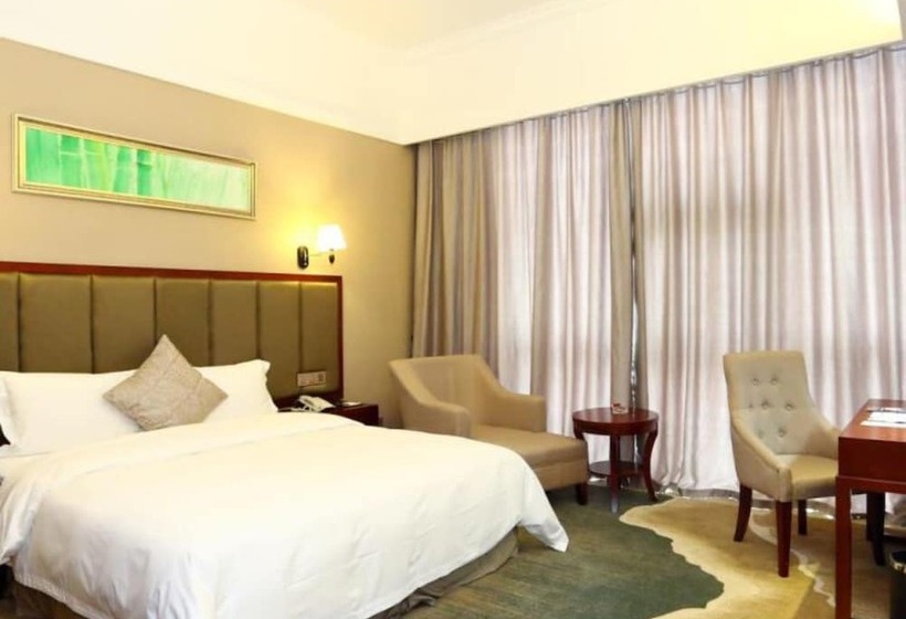 Fotos del hotel Changsha Jiaxing Inn:  10