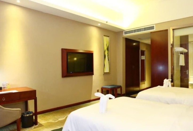 Fotos del hotel Changsha Jiaxing Inn:  9