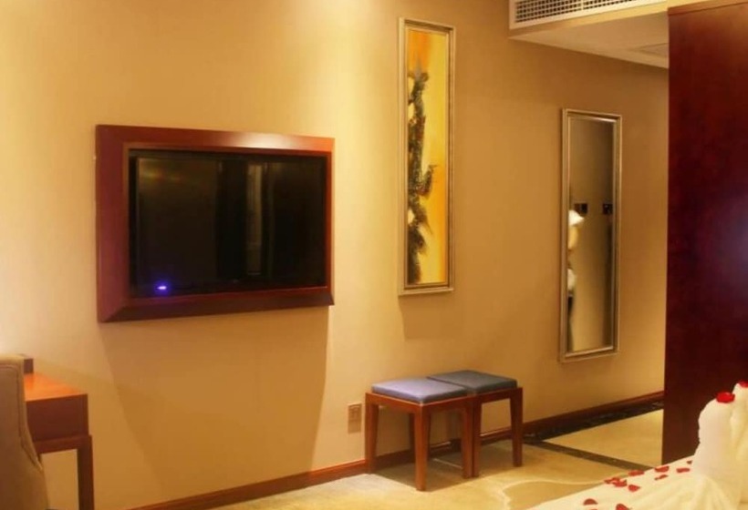 Fotos del hotel Changsha Jiaxing Inn:  8