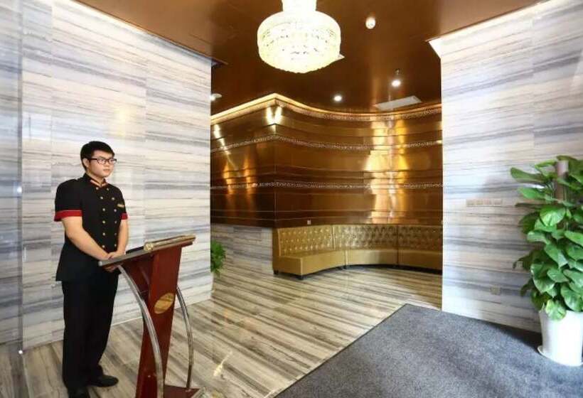 Fotos del hotel Changsha Jiaxing Inn:  4