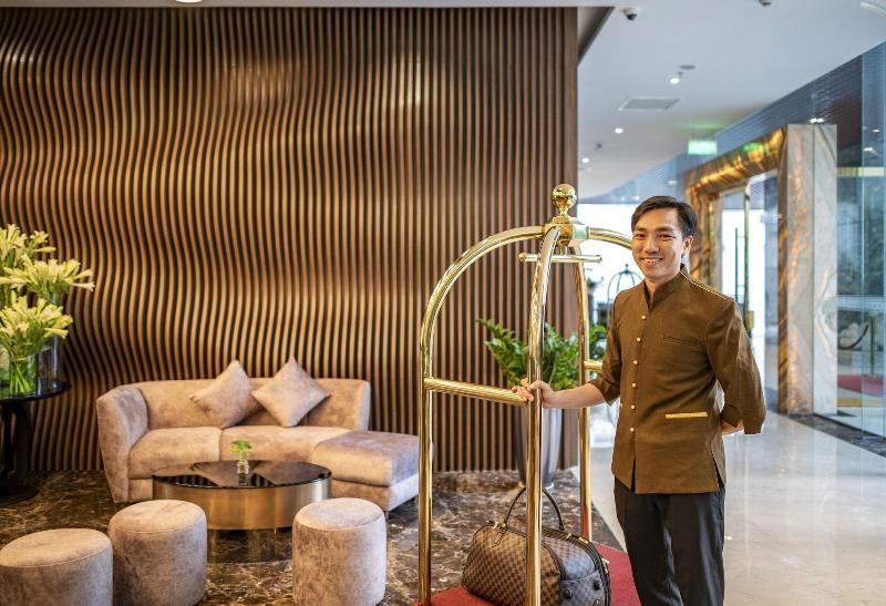 Fotos del hotel Muong Thanh Luxury Saigon:  21