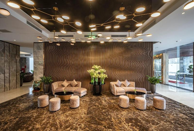 Fotos del hotel Muong Thanh Luxury Saigon:  23