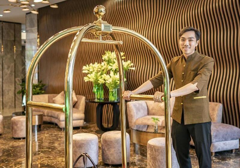Fotos del hotel Muong Thanh Luxury Saigon:  10