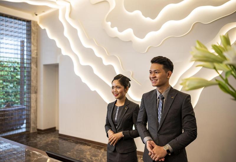 Fotos del hotel Muong Thanh Luxury Saigon:  17