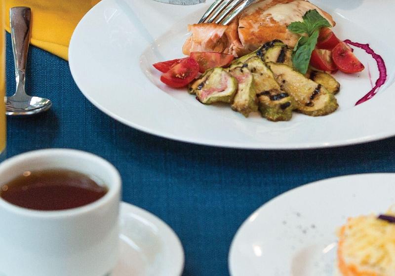 Fotos del hotel Muong Thanh Luxury Saigon:  8