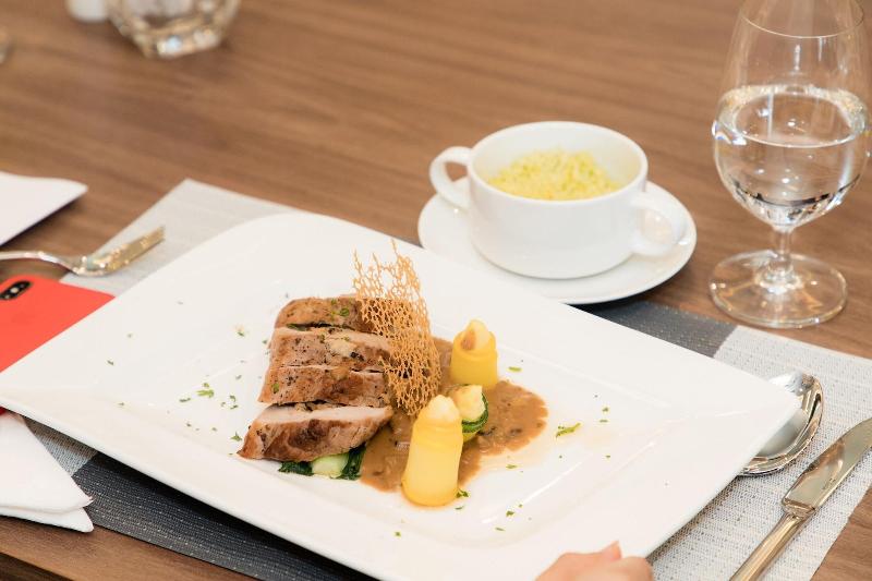 Fotos del hotel Muong Thanh Luxury Saigon:  5