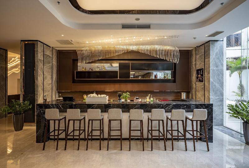 Fotos del hotel Muong Thanh Luxury Saigon:  6
