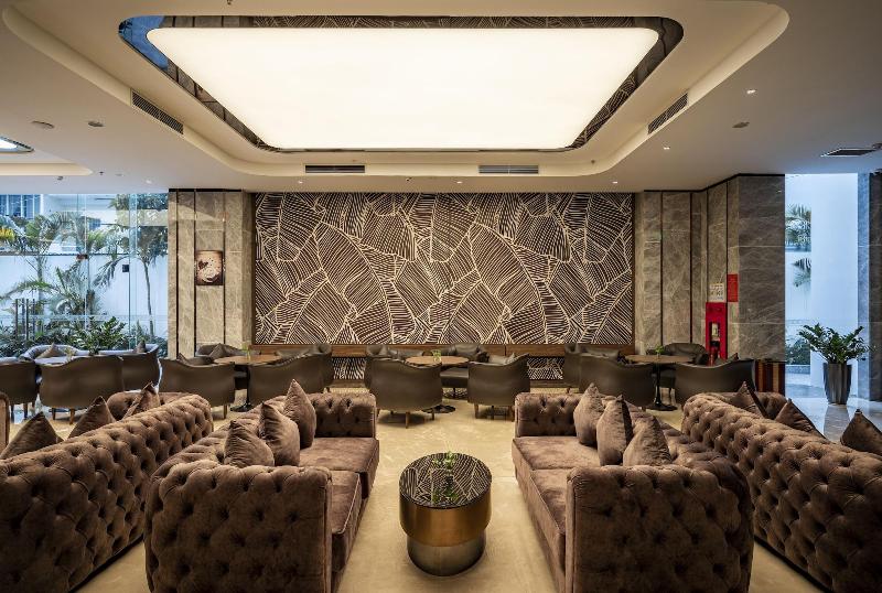 Fotos del hotel Muong Thanh Luxury Saigon:  9