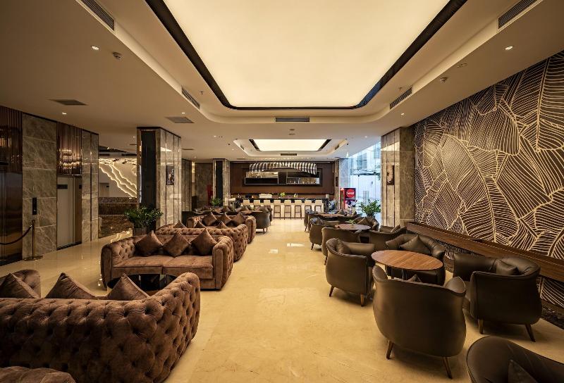 Fotos del hotel Muong Thanh Luxury Saigon:  12