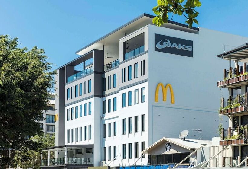 Fotos del hotel Oaks Cairns:  7