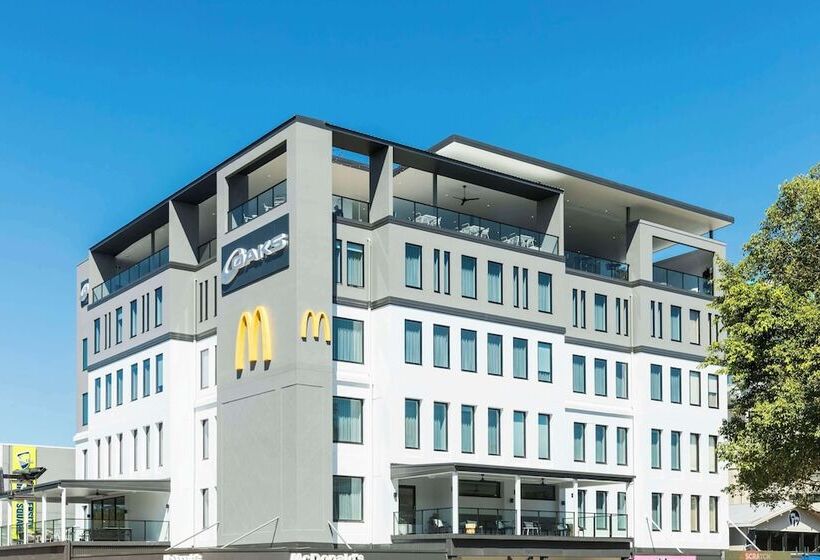 Fotos del hotel Oaks Cairns:  2