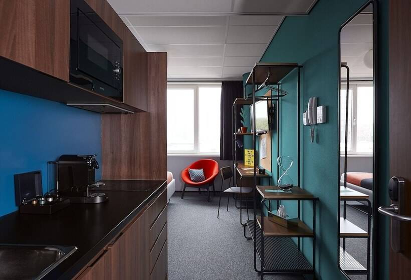 Fotos del hotel Tsh Amsterdam West:  7