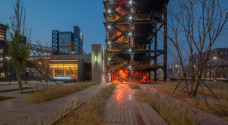 Fotos del hotel Holiday Inn Express Beijing Shijingshan Lakeview, An Ihg:  22