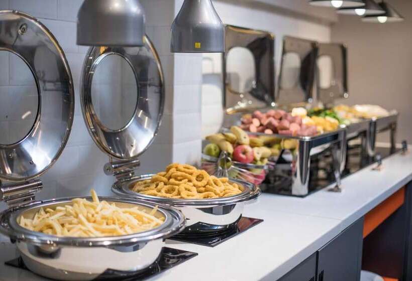 Fotos del hotel Holiday Inn Express Beijing Shijingshan Lakeview, An Ihg:  7