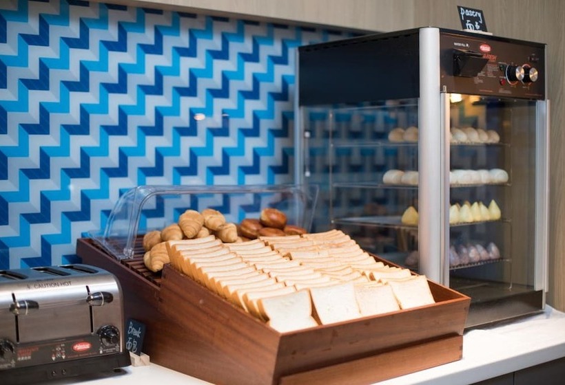 Fotos del hotel Holiday Inn Express Beijing Shijingshan Lakeview, An Ihg:  19